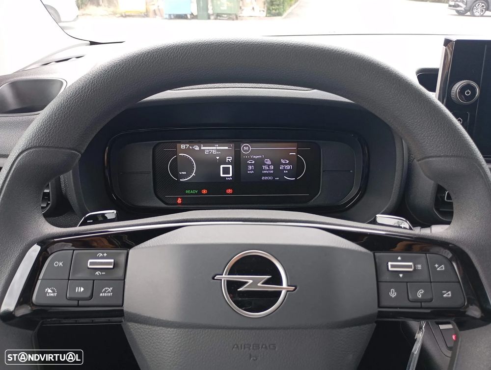 Opel Combo - 11