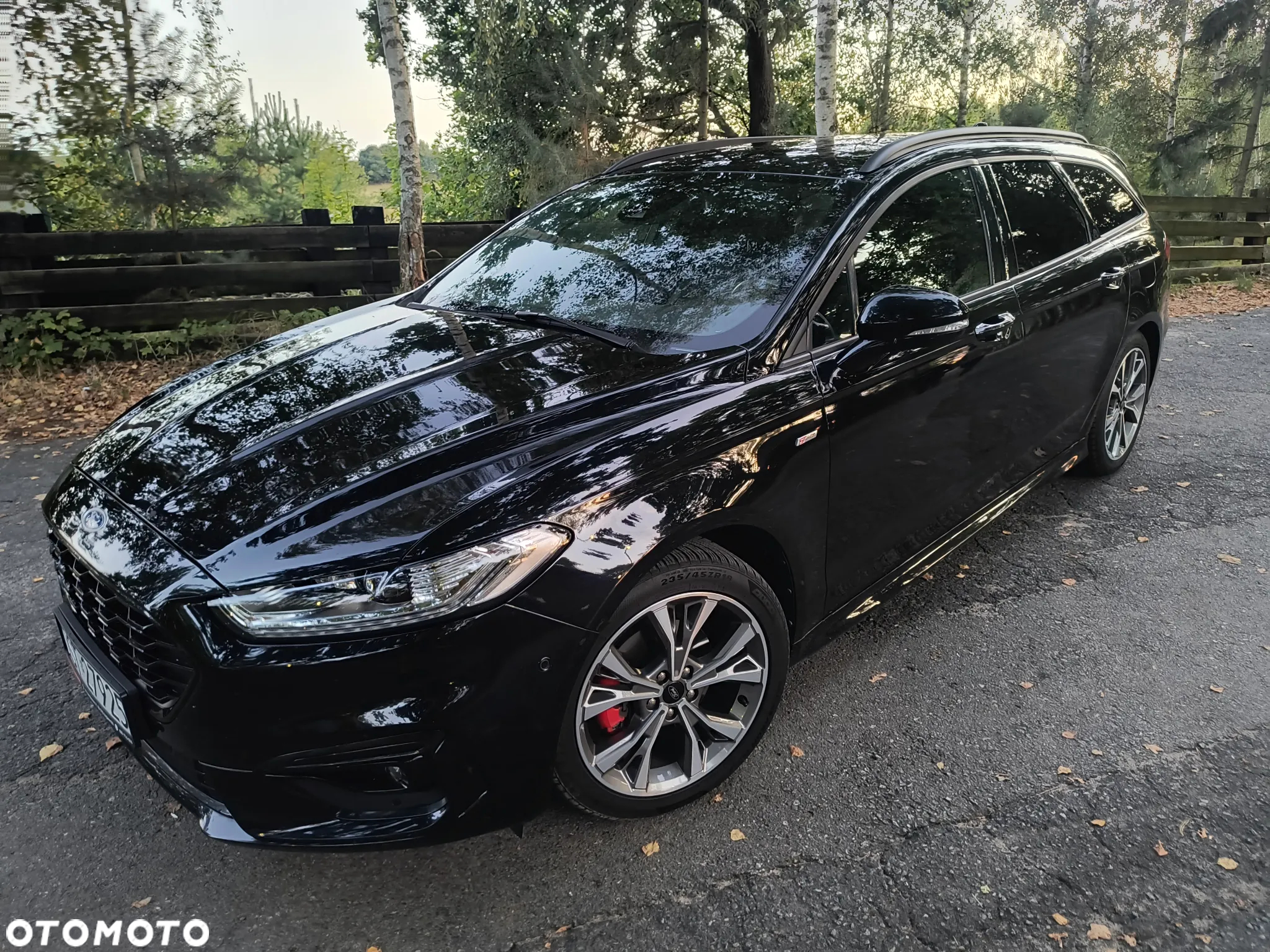 Ford Mondeo 2.0 Hybrid ST-Line X - 10