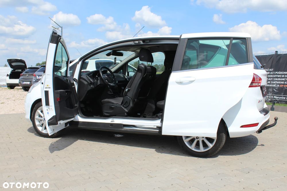 Ford B-MAX 1.0 EcoBoost Titanium - 13