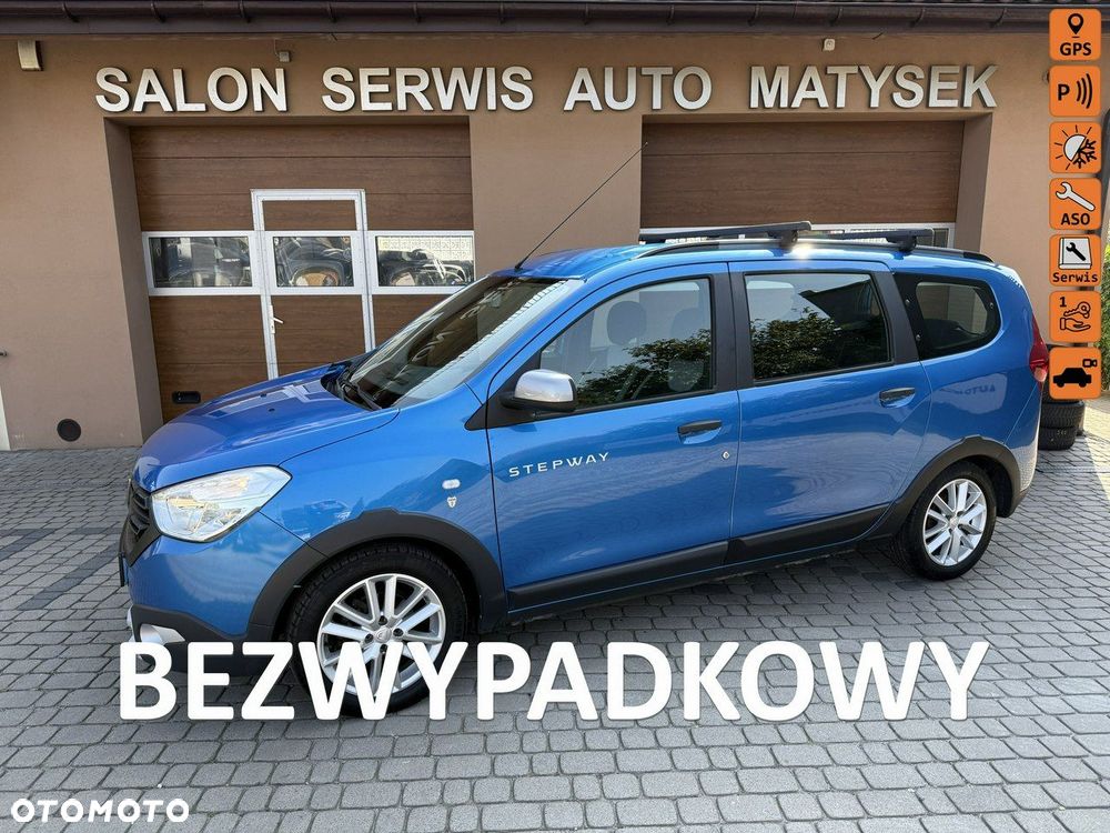 Dacia Lodgy 1.6 SCe Stepway S&S - 1