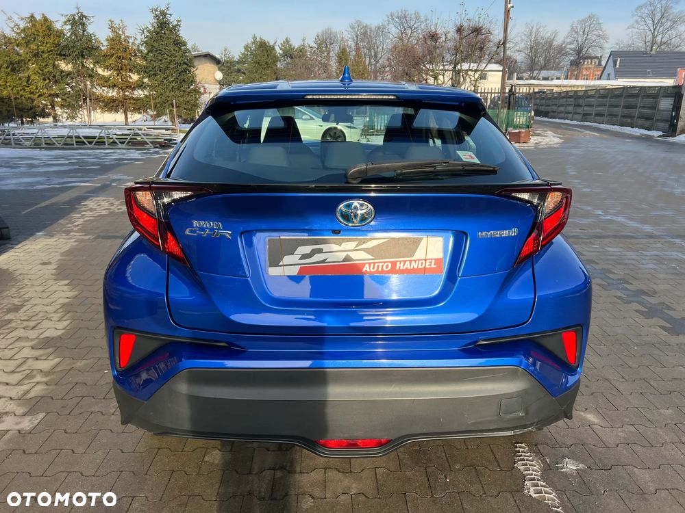 Toyota C-HR 1.8 Hybrid Prestige - 3
