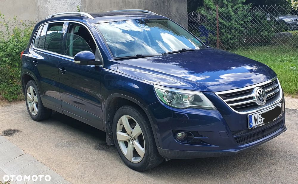 Volkswagen Tiguan 2.0 TDI DPF 4Motion Trend & Fun - 1