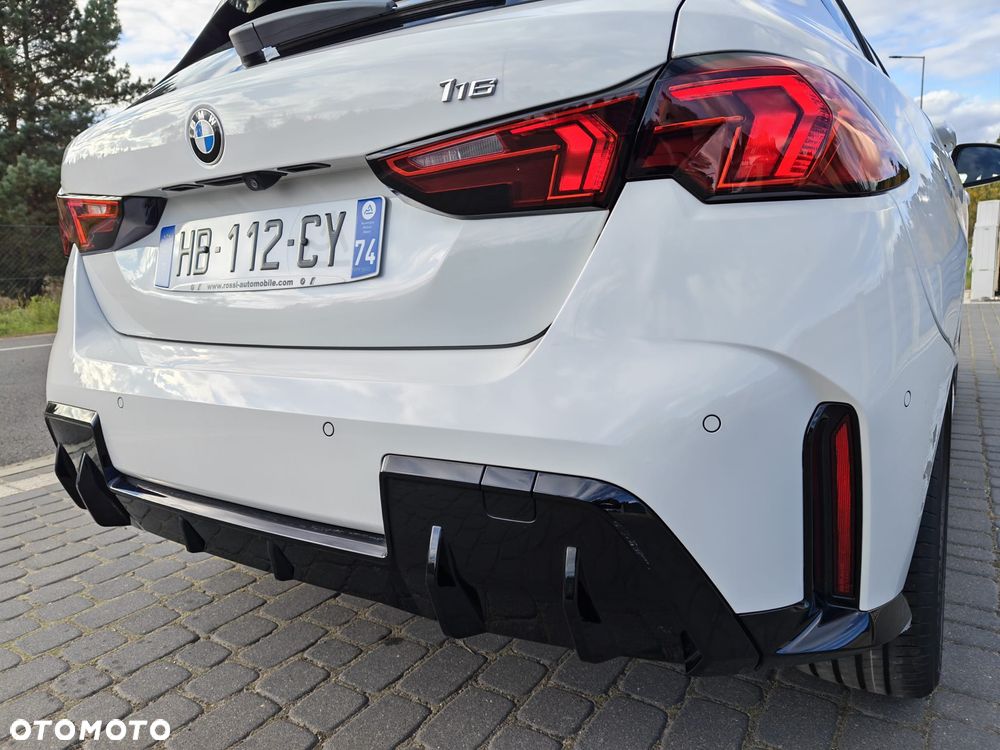 BMW Seria 1 116 - 12