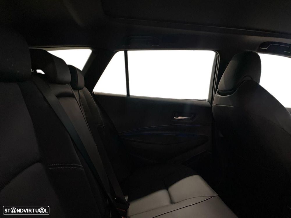 Toyota Corolla Touring Sports 1.8 Hybrid Exclusive - 5