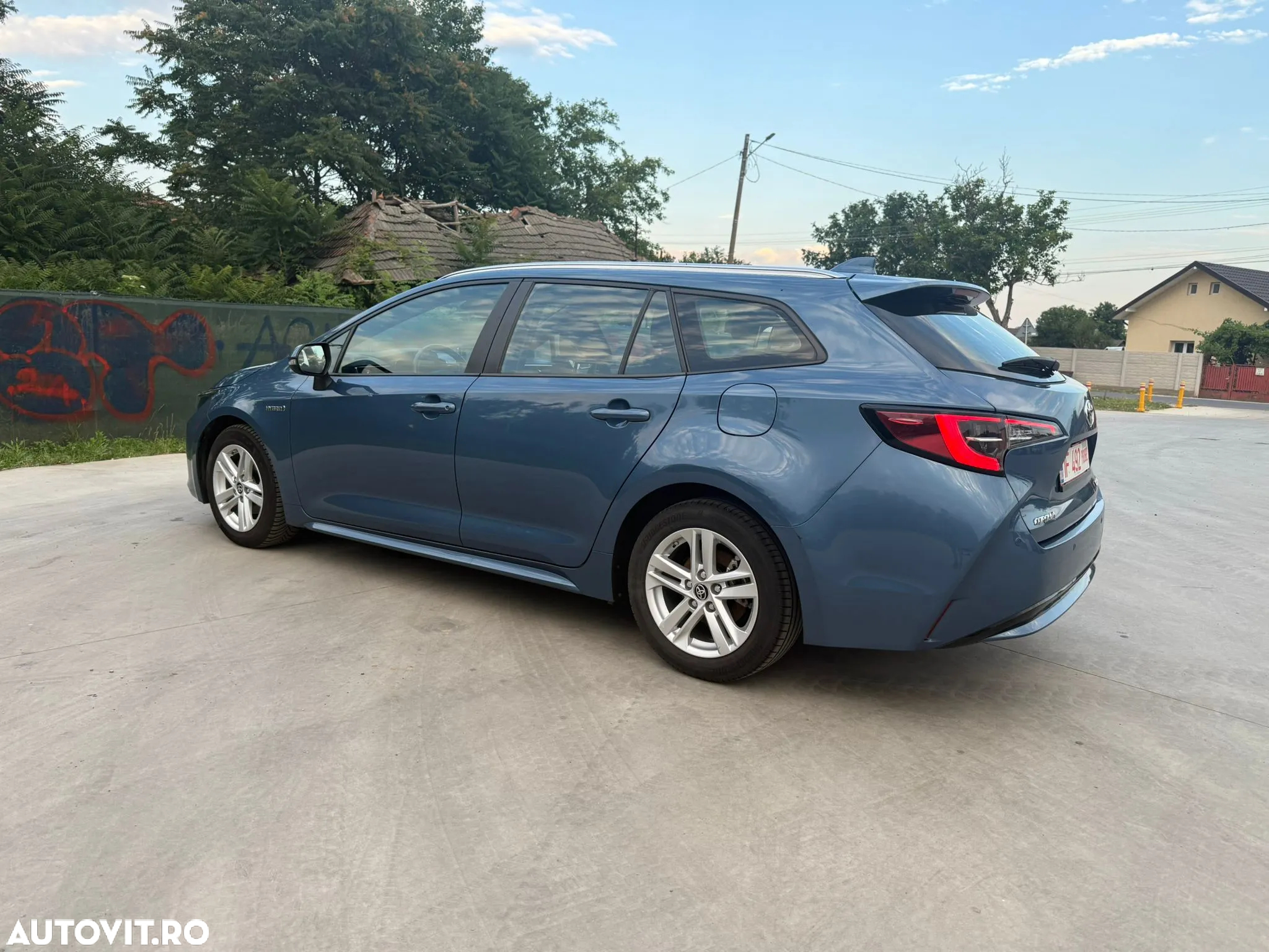Toyota Corolla 1.8 HSD Dynamic GR Sport - 20