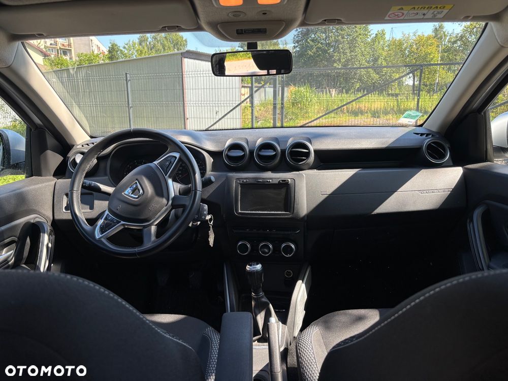 Dacia Duster Blue dCi 115 2WD Prestige - 6