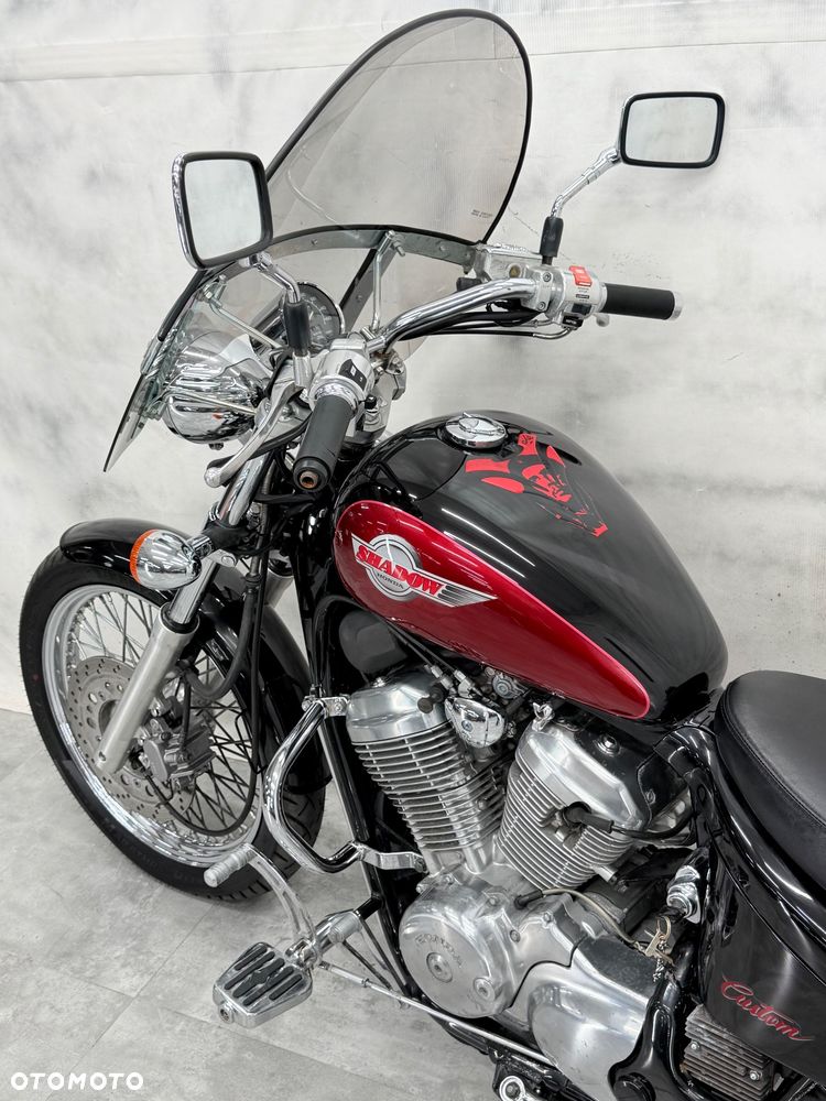 Honda Shadow - 5