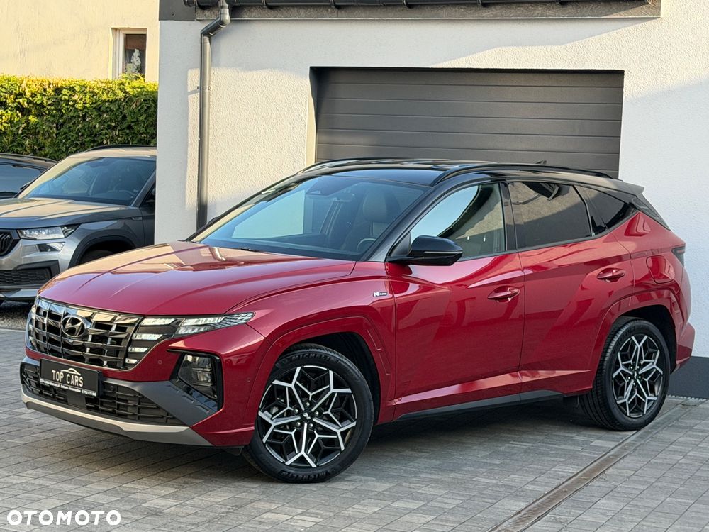 Hyundai Tucson 1.6 T-GDi HEV 2WD N Line - 19