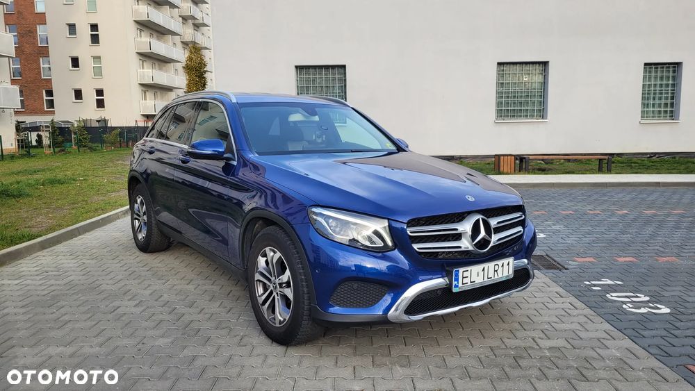 Mercedes-Benz GLC - 2