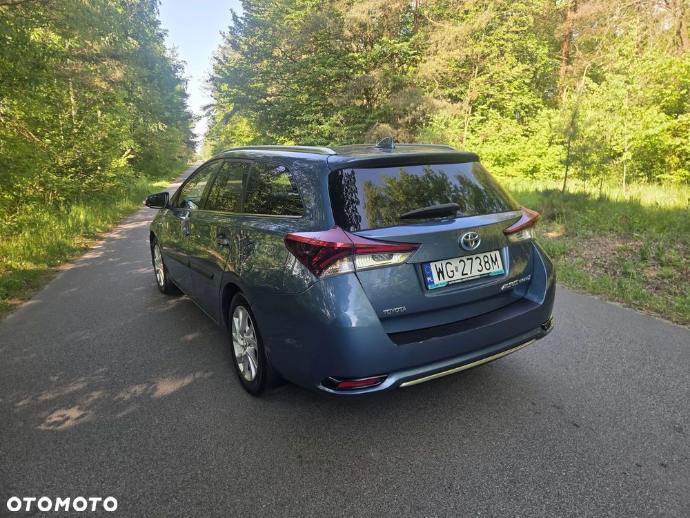 Toyota Auris - 6