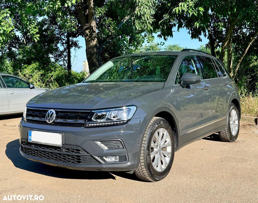 Volkswagen Tiguan 2.0 TDI DPF Comfortline - 1
