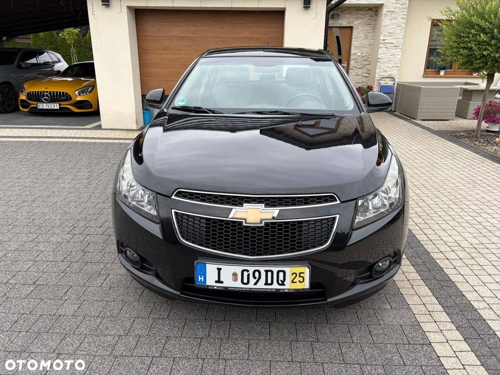 Chevrolet Cruze 1.8 Automatik LT - 6