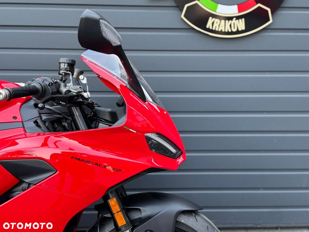 Ducati Panigale V2 - 10