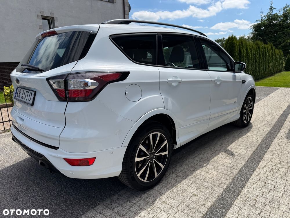 Ford Kuga 2.0 TDCi AWD ST-Line - 18