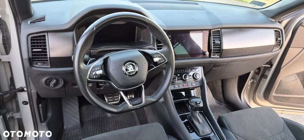 Skoda Kodiaq 2.0 TSI 4x4 Sportline DSG - 30