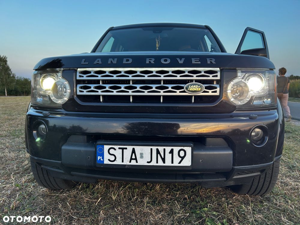 Land Rover Discovery 3.0D V6 HSE - 7