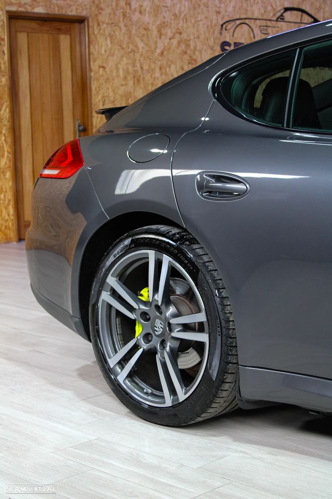 Porsche Panamera S Hybrid - 20