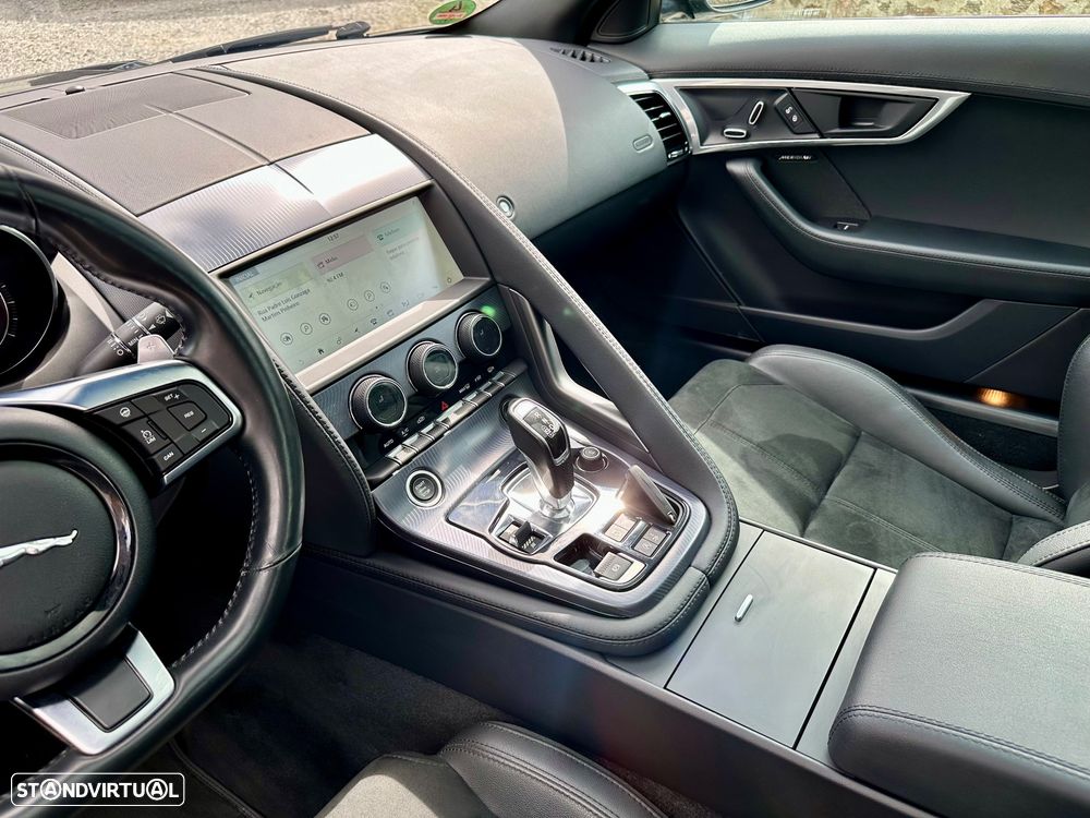 Jaguar F-Type 2.0 i4 R-Dynamic - 24