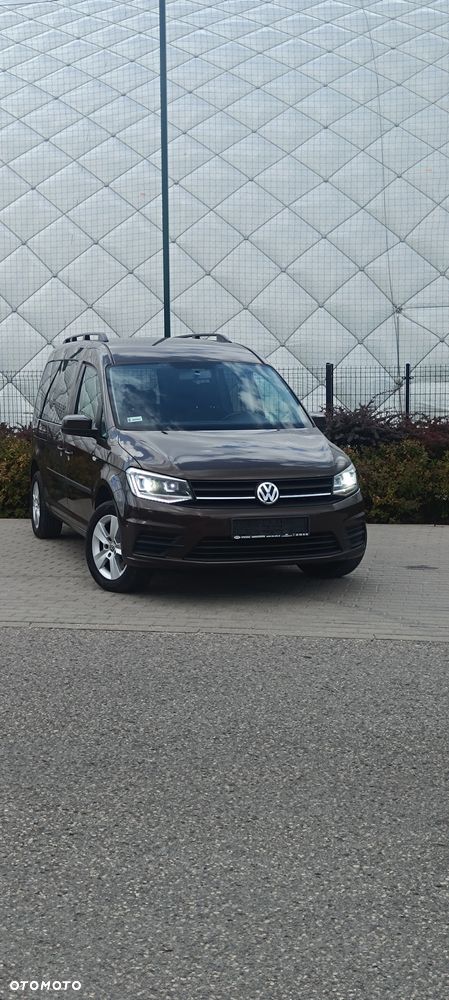 Volkswagen Caddy Maxi 2.0 TDI Highline - 22