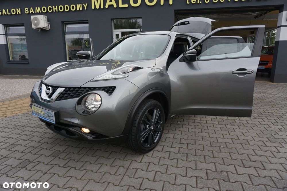 Nissan Juke 1.2 DIG-T Edition - 12