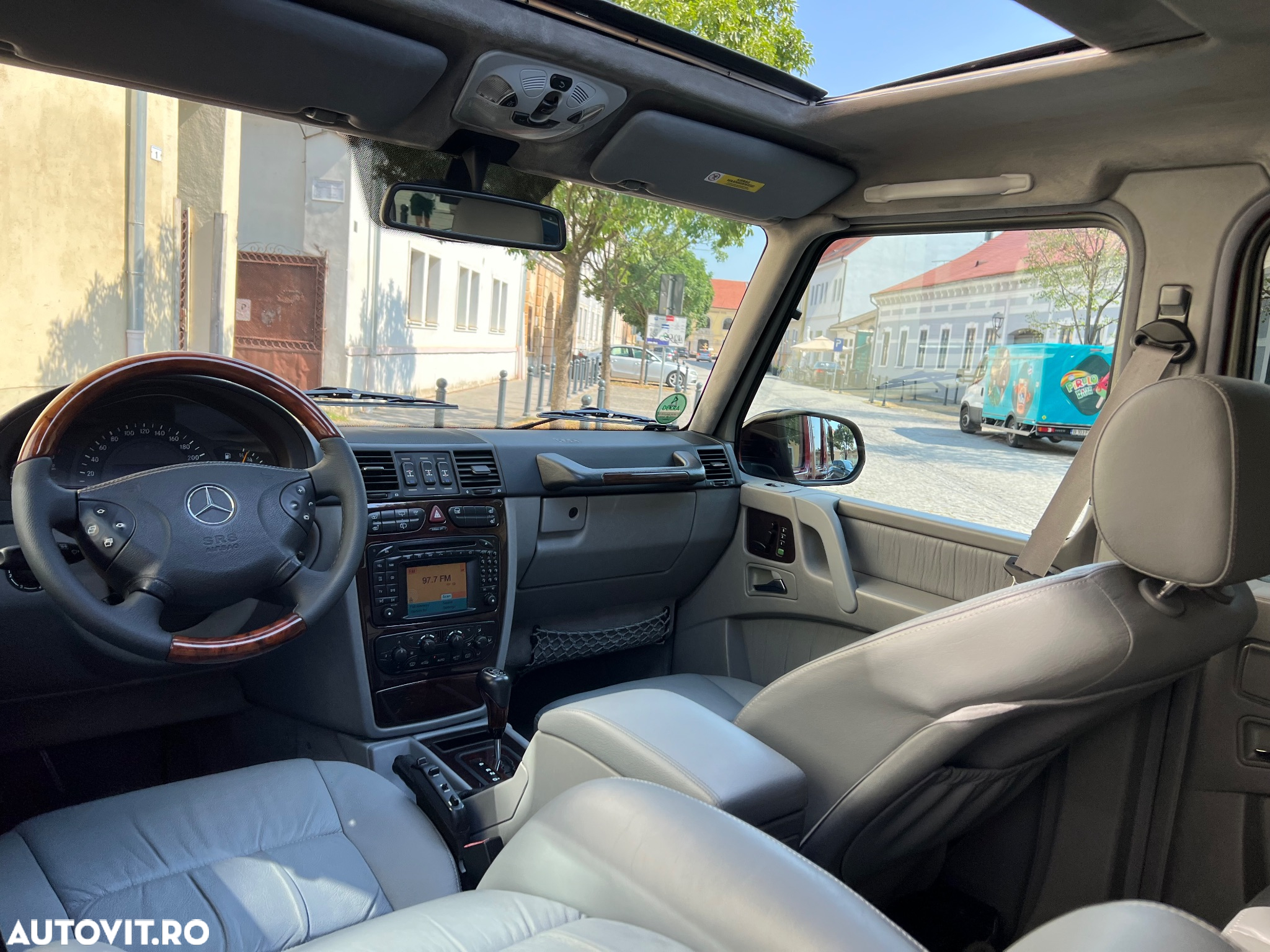 Mercedes-Benz G 400 CDI Limited Edition - 15