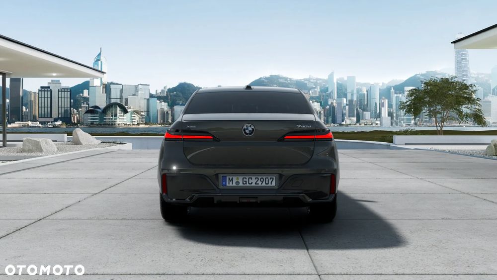 BMW Seria 7 740d xDrive mHEV M Sport sport - 6