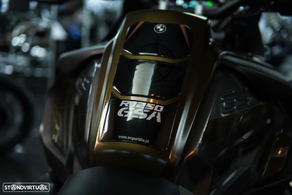 BMW R 1250 GS Adventure EXCLUSIVE Akrapovic - 35