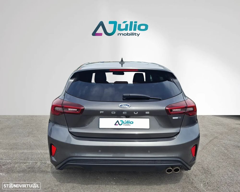 Ford Focus 1.0 EcoBoost MHEV ST-Line - 9