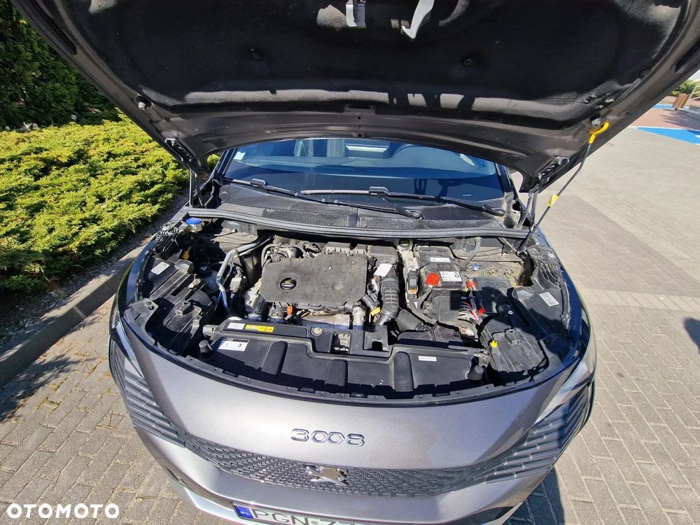 Peugeot 3008 1.5 BlueHDi GT Pack S&S EAT8 - 29