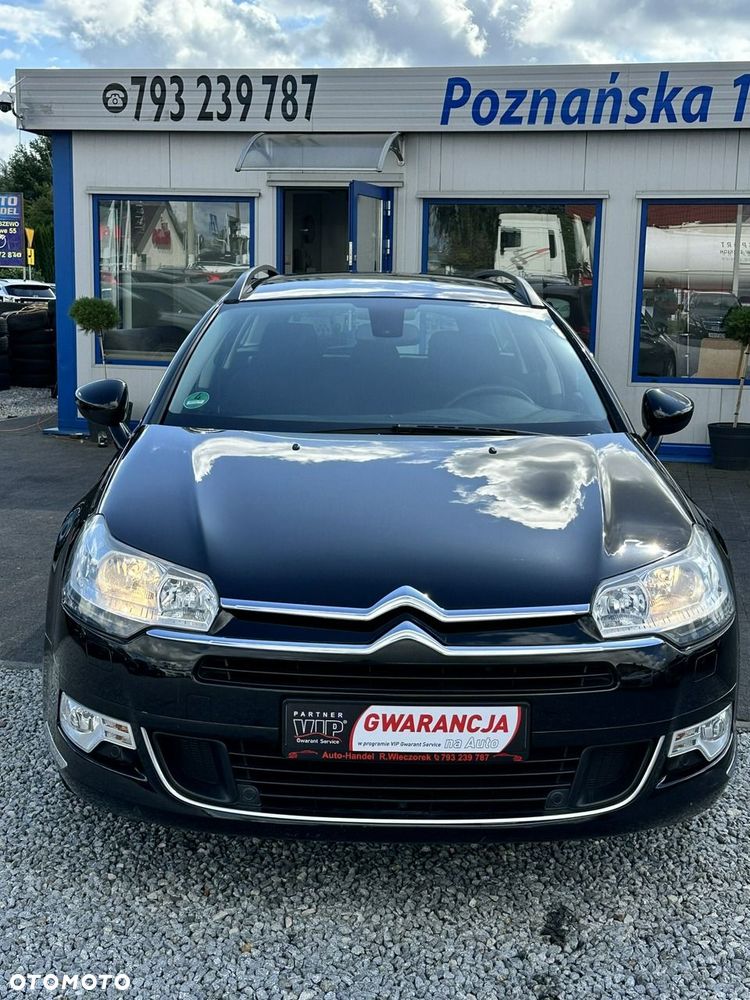 Citroën C5 - 22