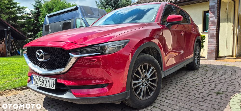 Mazda CX-5 2.0 Skymotion AWD - 1
