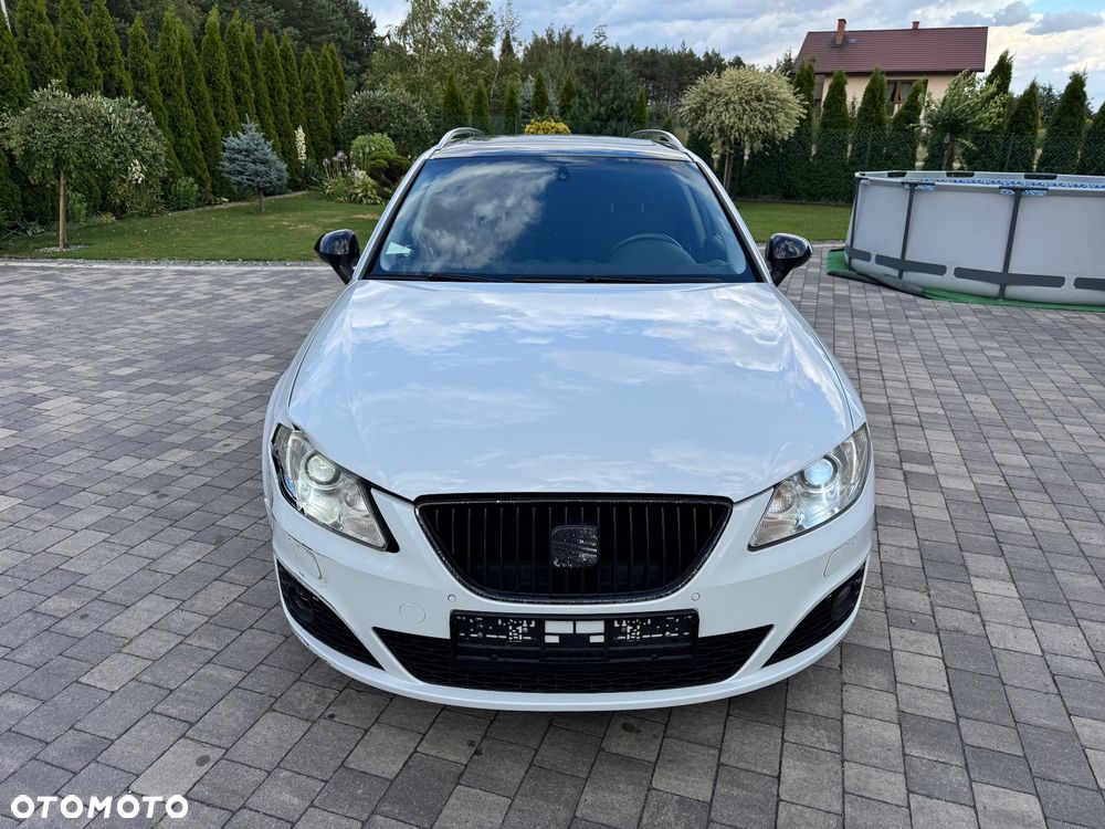 Seat Exeo 2.0 TDI CR Sport - 2
