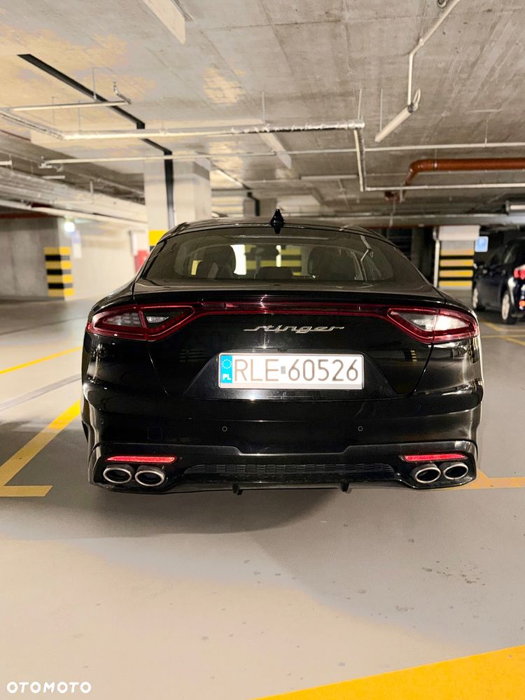 Kia Stinger