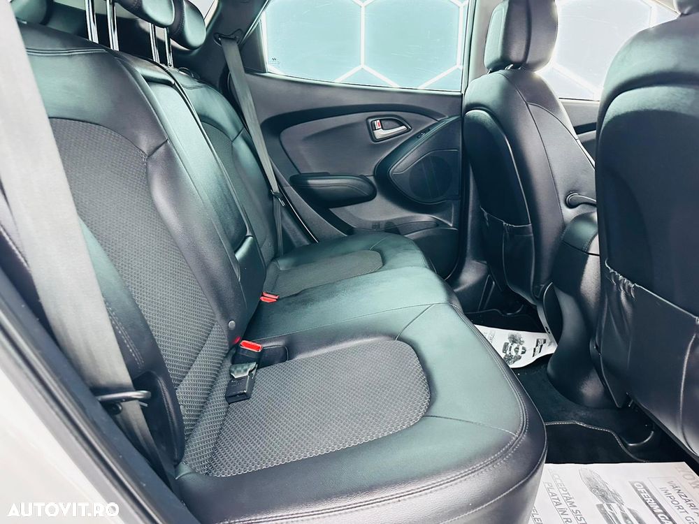 Hyundai ix35 1.6 2WD blue Style - 7