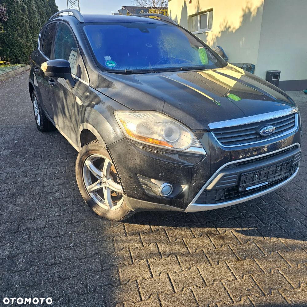 Ford Kuga 2.5 4x4 Individual - 1