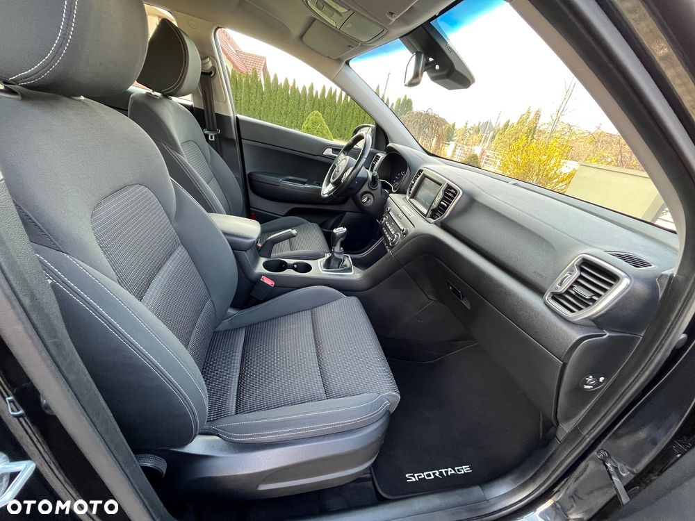 Kia Sportage 1.6 GDI L 2WD - 25
