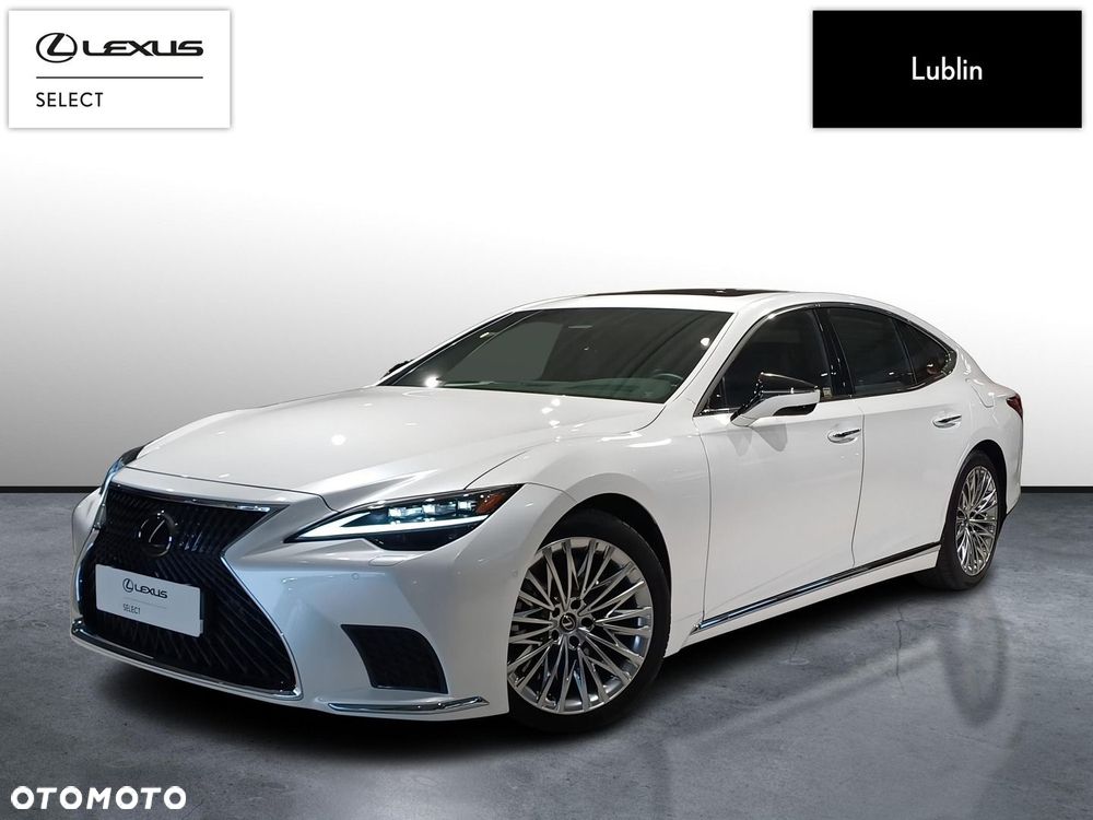 Lexus LS - 1