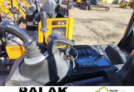 JCB Mini koparka JCB 16C-1  , 2022 rok   OTWARTA - 13