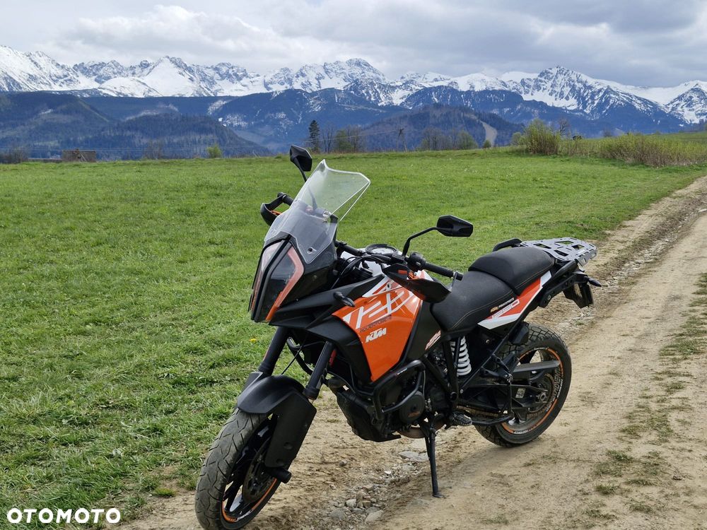 KTM Adventure - 12