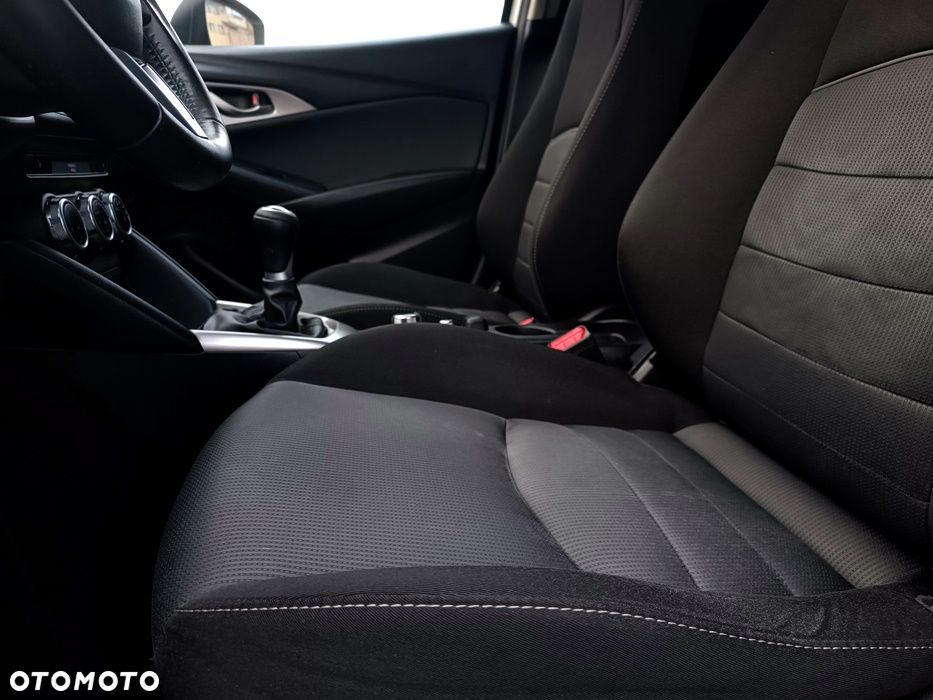 Mazda CX-3 SKYACTIV-G 120 FWD Exclusive-Line - 20