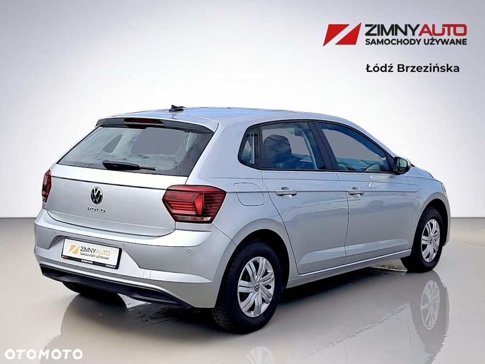 Volkswagen Polo 1.0 TSI Trendline - 3