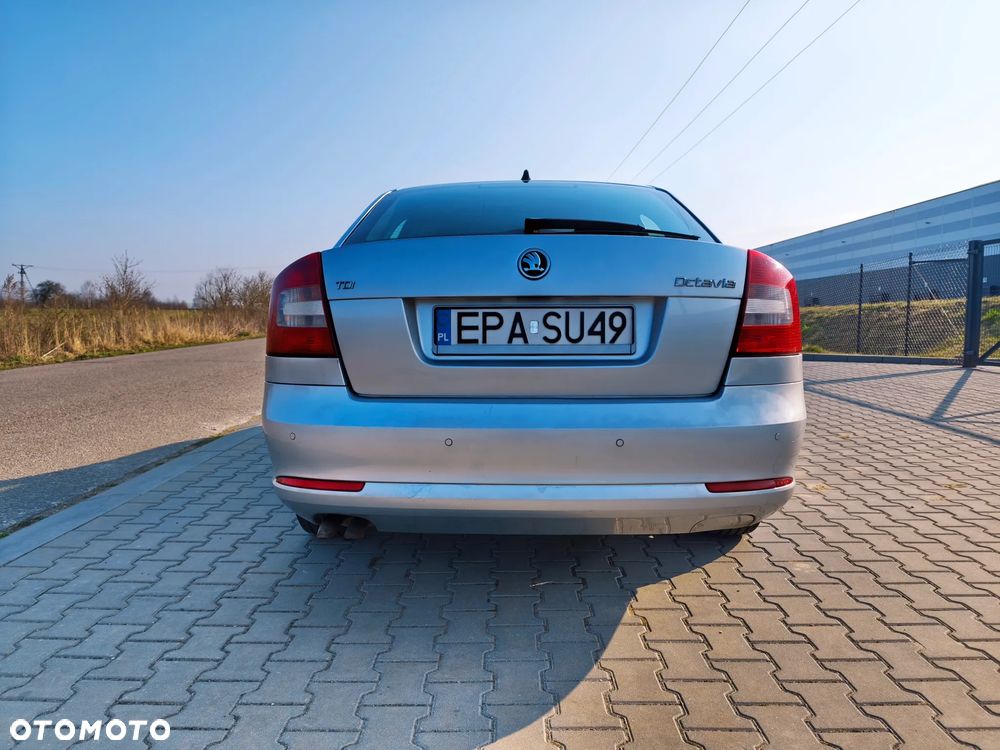 Skoda Octavia 1.9 TDI Mint - 17