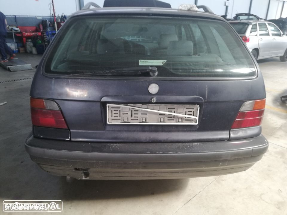 Caixa Velocidades BMW E36 Touring 318tds de 1997 - 3