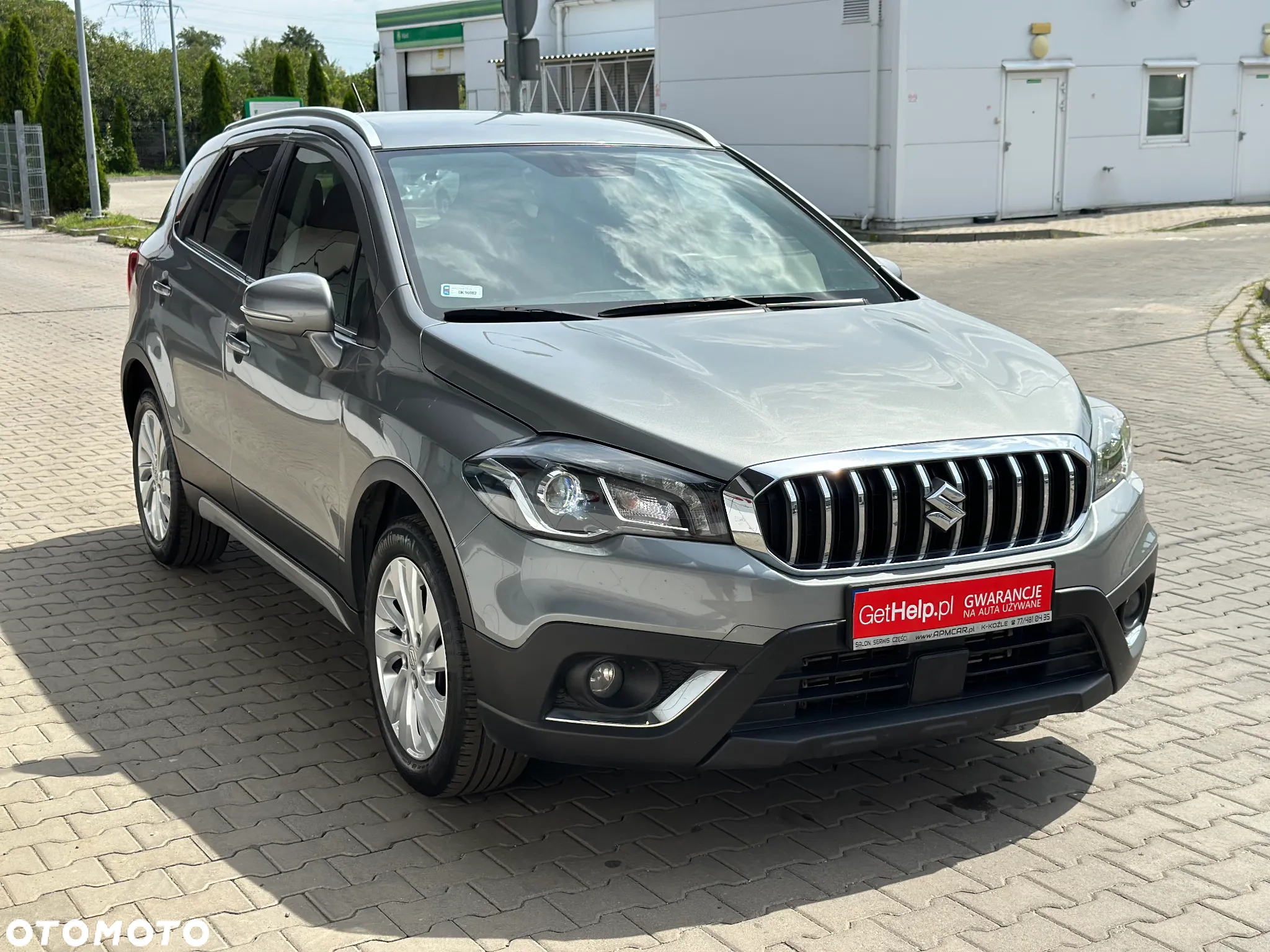 Suzuki SX4 - 10