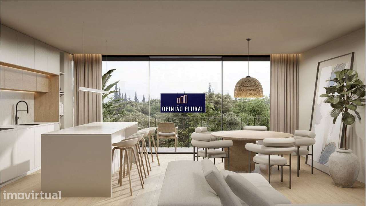 Viva com Estilo  Moradia T3 de Design Moderno em São Pedro da Cova - Grande imagem: 5/31