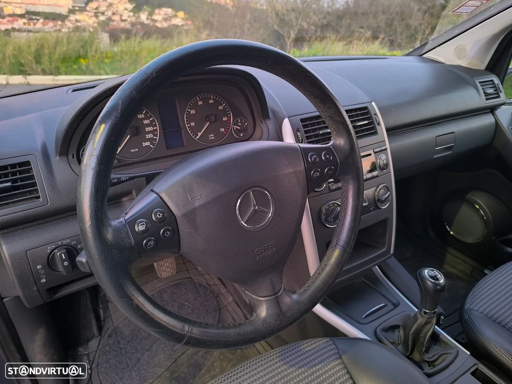 Mercedes-Benz A 150 Avantgarde - 6