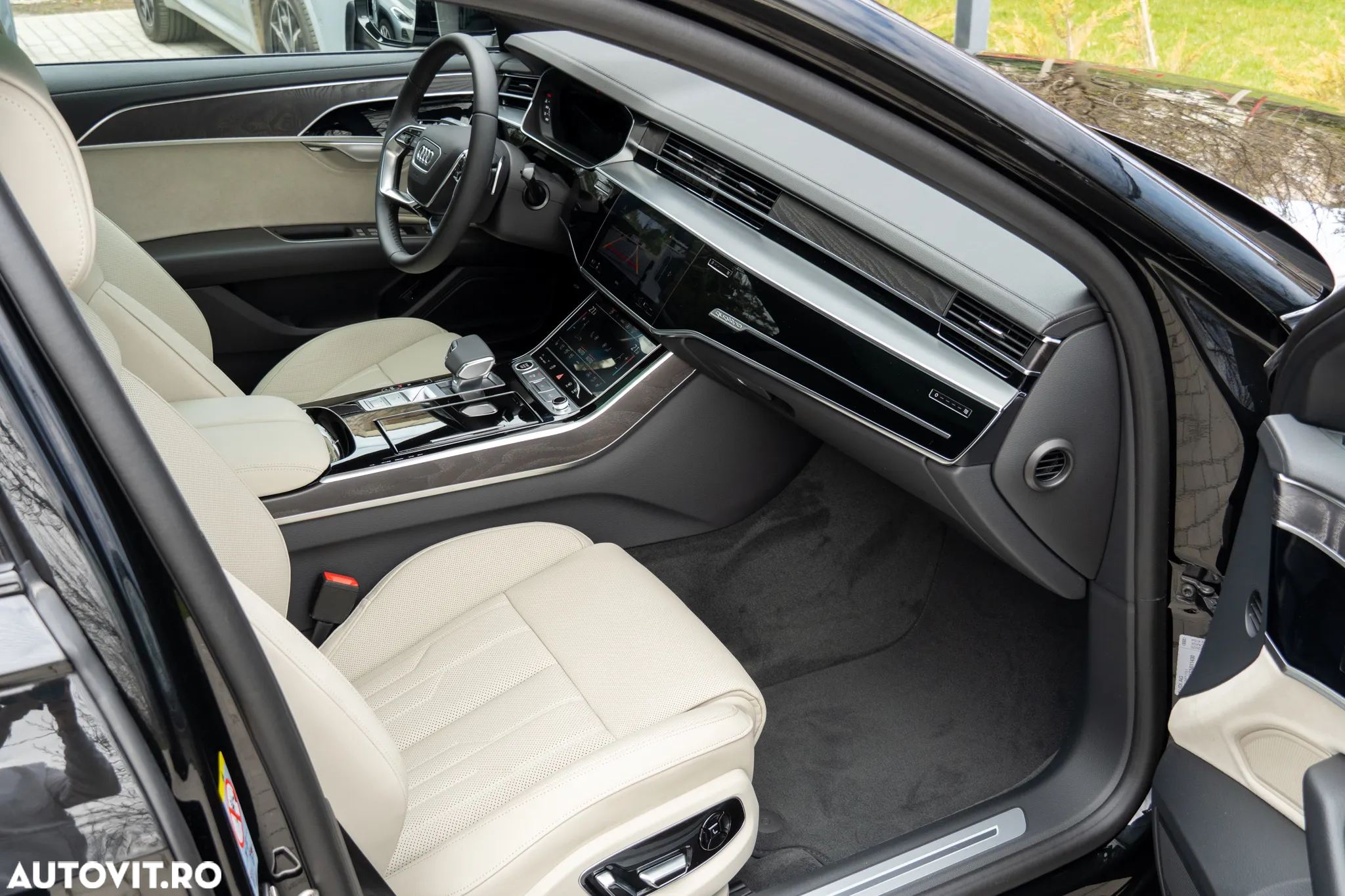 Audi A8 3.0 50 TDI quattro Tiptronic - 13