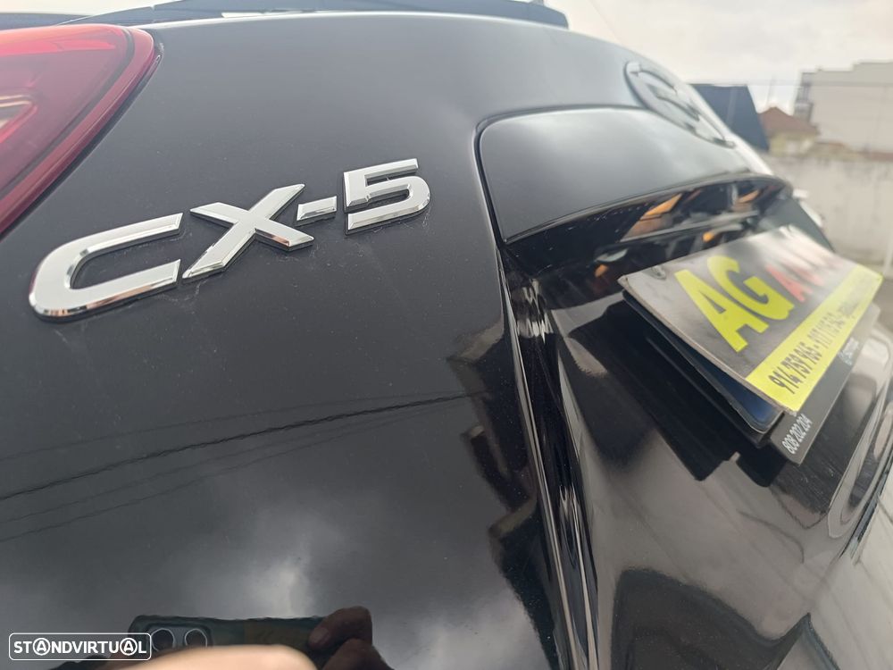 Mazda CX-5 2.2 D Evolve HS - 15