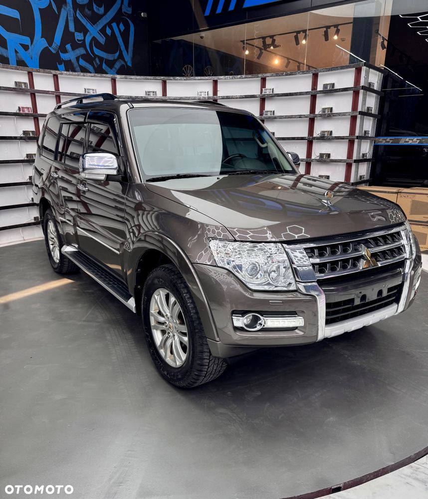 Mitsubishi Pajero 3.8 V6 Automatik Instyle