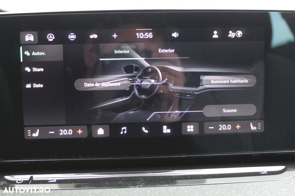 Skoda Octavia 2.0 TDI 150 CP DSG Selection - 9